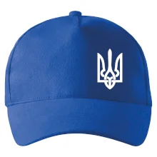 Ukrajina trojzubec prsník