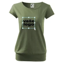 Vlastné logo - Tričko alebo mikina