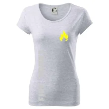 DHZ - Váš názov - FLUO + Reflexná potlač