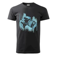 Zrkadlovka v prírode