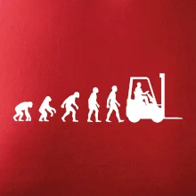 Evolúcia jašterica