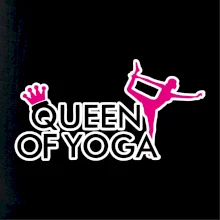Queen Of Yoga