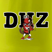 DHZ hasiaci prístroj