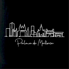 Mallorca - Siluety pamiatok