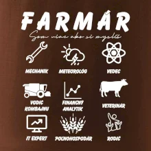 Farmár symboly