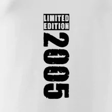 Limited edition 2005 pruh Limited edition 2005 pruh