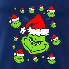 Grinch Vianoce