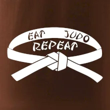 Judo eat repeat