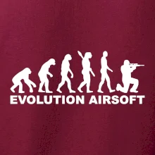 Evolúcia airsoft Evolúcia airsoft