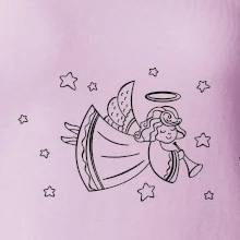 Anjelik hrajúci Anjelik hrajúci