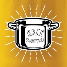 Kráľ kuchyne - hrniec