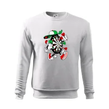 Šipkár  kreslený terč