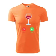 Víno volá (Pecka design)