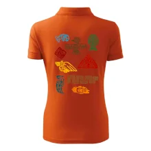 Mayovia - ikony príšery