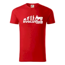 Evolúcia traktor Evolúcia traktor
