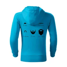 Types of men - Mustache - fúziky Types of men - Mustache - fúziky