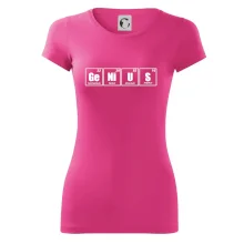 Genius - periodická tabuľka