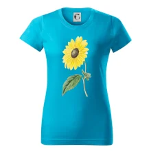 Slnečnica otočená