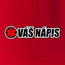 Okrúhly kríž - tvoj nápis