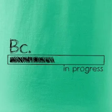 In progress titul Bc. bakalár / bakalárka