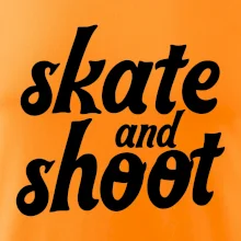 Biatlon skate and shoot