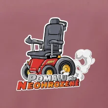 Pomalu, ale neohroženě