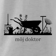 Môj DOKTOR - zahrada