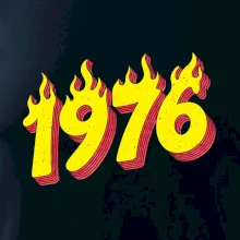 Narodeniny v ohni 1976