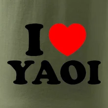 I love yaoi