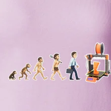 Evolúcia 3D tlač