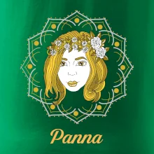 Znamení ženy - Panna (Pecka design)