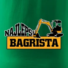 Najlepší bagrista minibager