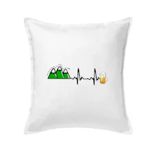 EKG z hôr na pivo EKG z hôr na pivo