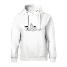 Letná romantika - papierová loďka