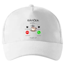 Kávička volá
