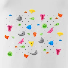 Lezenie na stene - chyty