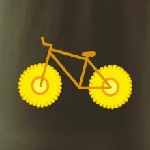 Bicykel kukurice (Moňas)