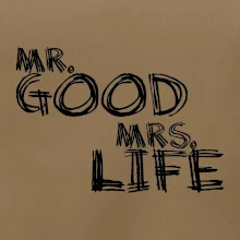 Mrs. Life