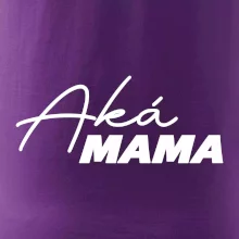 Aká mama taká dcéra písacia