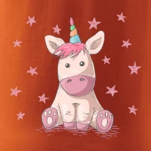 Jednorožec bábätko