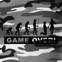 Game over evolúcia Game over evolúcia