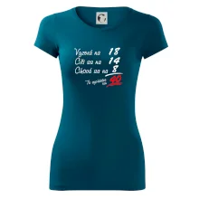 Vyzerá, cíti sa, chová sa - 40 rokov Vyzerá, cíti sa, chová sa - 40 rokov