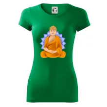 Budha barevný Budha barevný