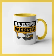 Najlepší bagrista