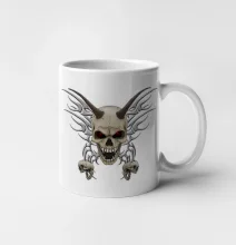 Metal devil (Hana-creative)