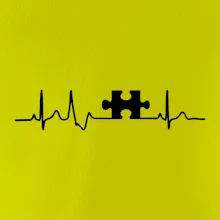 EKG puzzle párové