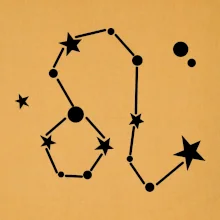 Súhvezdie - Leo - Lev Súhvezdie - Leo - Lev