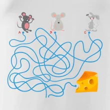 Myšacia cesta hlavolam