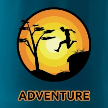 Parkour adventure Parkour adventure