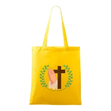 Veniec - kríž a modlenie